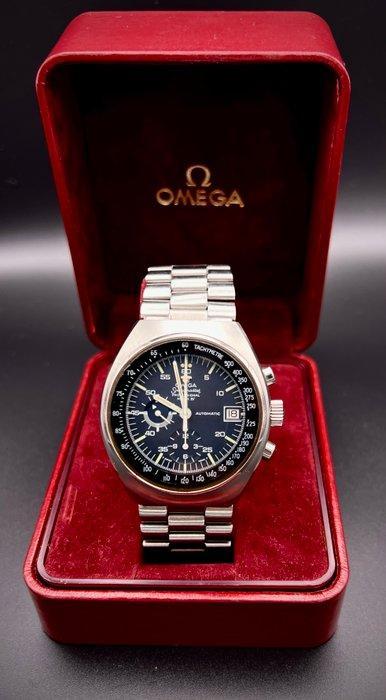 Omega - Speedmaster Mark IV - 176.009 - Heren - 1977, Handtassen en Accessoires, Horloges | Heren