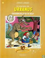 Urbanus 6 9789078190776, Boeken, Stripverhalen, Gelezen, Willy Linthout, Urbanus, Verzenden