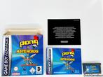 Gameboy Advance / GBA - Pong & Asteroids & Yars Revenge - EU, Games en Spelcomputers, Verzenden, Gebruikt