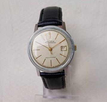 1st Moscow Watch Factory (Poljot) - Dedicated to the First, Antiquités & Art