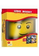 Lego movie/Lego Batman the movie (head) op DVD, Cd's en Dvd's, Verzenden, Nieuw in verpakking