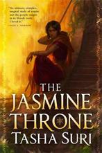The Jasmine Throne 9780356515649 Tasha Suri, Verzenden, Zo goed als nieuw, Tasha Suri