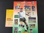 1991 Panini + Poster, Football 91 UK Compleet album - Mint, Collections