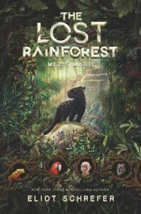 The lost rainforest: Mezs magic by Eliot Schrefer, Livres, Livres Autre, Envoi