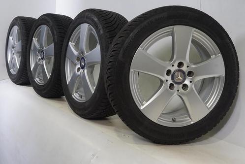 Mercedes C-Klasse W205 S205 C205 17 inch velgen Continental, Auto-onderdelen, Banden en Velgen, Ophalen of Verzenden