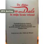 DIKKE VAN DALE IS MIJN BESTE VRIEND 9789071677526 Wissen, Boeken, Verzenden, Gelezen, Wissen