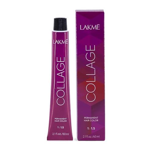 Lakme Collage 10/21 Permanent Color 60 ml (All Categories), Handtassen en Accessoires, Uiterlijk | Cosmetica en Make-up, Nieuw