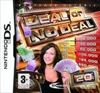 Deal or No Deal (Losse Cartridge) (DS Games) (Nintendo DS), Ophalen of Verzenden, Zo goed als nieuw