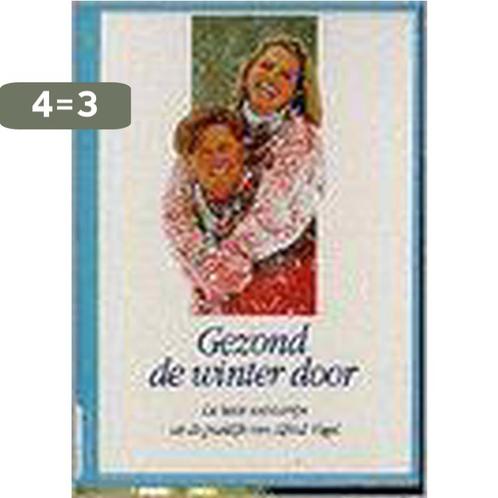 GEZOND DE WINTER DOOR 9789021523538 R. Brunner, Boeken, Wetenschap, Nieuw, Verzenden