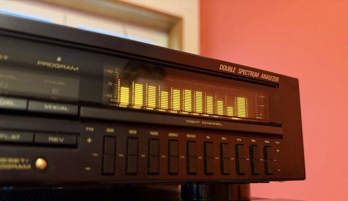 Pioneer - GR-777 Stereo grafische equalizer, TV, Hi-fi & Vidéo, Radios