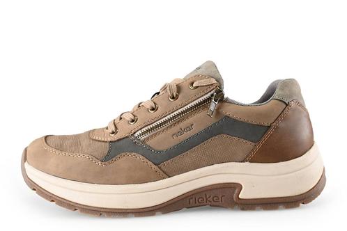 Rieker Veterschoenen in maat 43 Bruin | 5% extra korting, Kleding | Heren, Schoenen, Bruin, Zo goed als nieuw, Veterschoenen, Verzenden