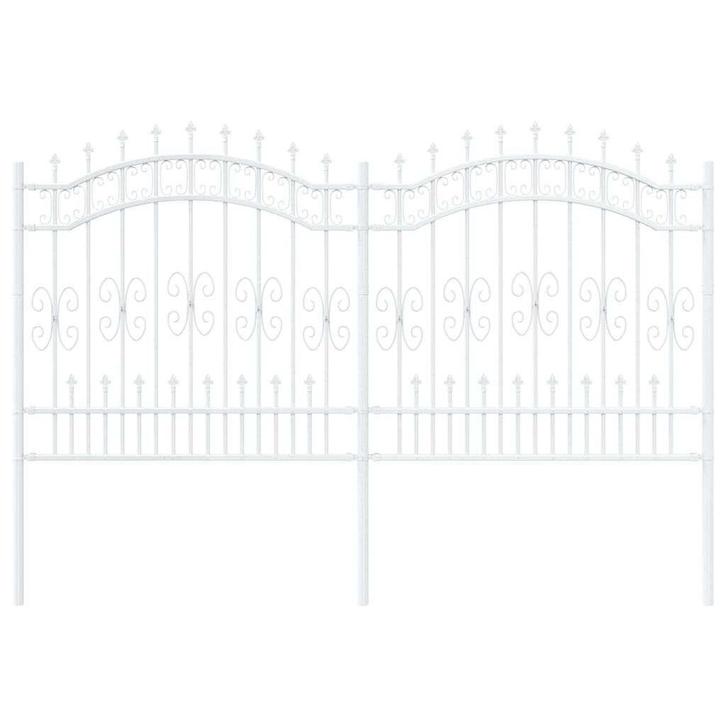 Tuinhek Wit | OP = OP | 64% Voordeel Nu, Tuin en Terras, Schuttingen, 1 tot 2 meter, Minder dan 3 meter, Nieuw, Verzenden