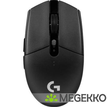 Logitech-G G305 Zwart Draadloze Gaming Muis, Verzenden