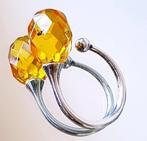 Belle bague rare en ambre de la Baltique naturel avec, Collections, Collections Animaux