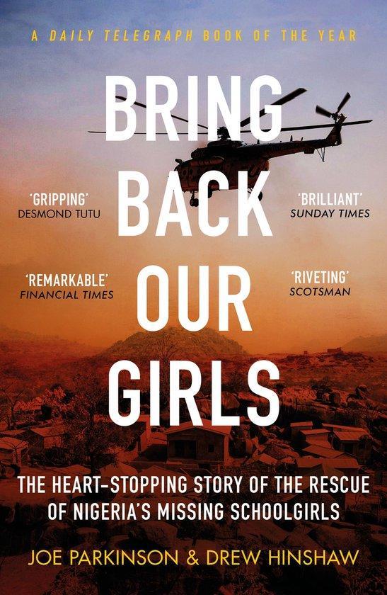 Bring Back Our Girls 9781800750906 Joe Parkinson, Livres, Langue | Anglais, Envoi
