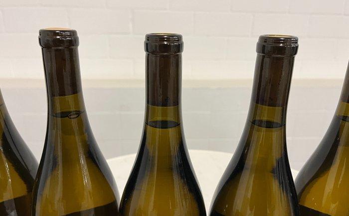 2020 Saison Winery. Chardonnay Brosseau. - Californie - 6, Verzamelen, Wijnen