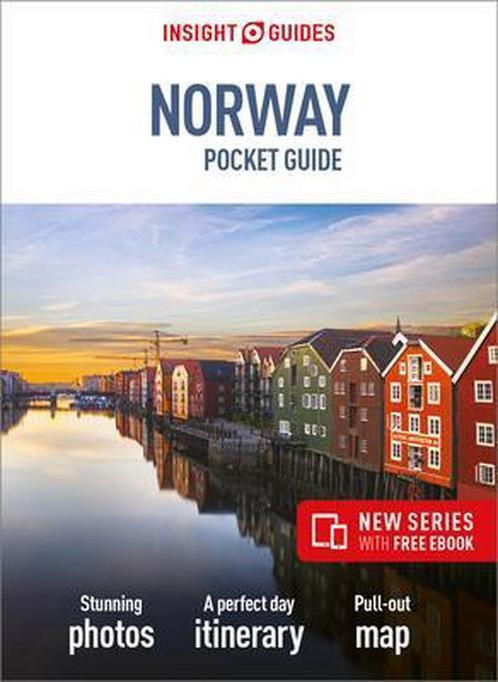Insight Guides Pocket Norway (Travel Guide with Free eBook), Livres, Livres Autre, Envoi