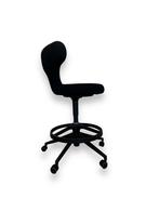 Partij Vitra Bureaustoelen, Verzenden, Zwart, Zo goed als nieuw, Bureaustoel