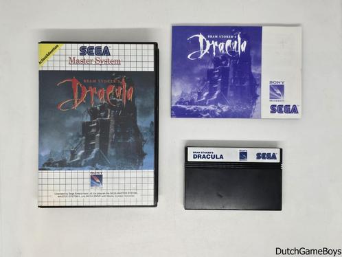 Sega Master System - Bram Stokers - Dracula, Games en Spelcomputers, Games | Sega, Gebruikt, Verzenden