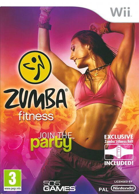 Zumba Fitness (French) [Wii], Games en Spelcomputers, Games | Nintendo Wii, Verzenden