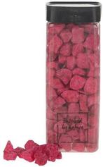 Pebble Dark Pink 1-2 cm pot 650 ml, Nieuw