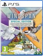 Wingspan-Special Edition (PlayStation 5) NIEUW, Games en Spelcomputers, Ophalen of Verzenden, Nieuw