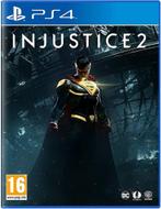 Injustice 2-Italiaans (PlayStation 4) NIEUW, Games en Spelcomputers, Ophalen of Verzenden, Nieuw