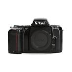 Nikon F601, Audio, Tv en Foto, Fotocamera's Digitaal, Ophalen of Verzenden, Zo goed als nieuw, Nikon