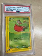 Pokémon - 1 Graded card - hoppip e reader demo matte card, Nieuw