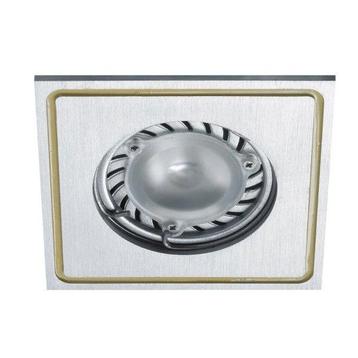 Bieden: Vetus PRATO LED downlight spot light square 12/24V, Ophalen of Verzenden
