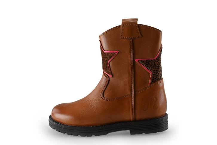 Muyters Laarzen in maat 24 Cognac, Enfants & Bébés, Vêtements enfant | Chaussures & Chaussettes, Envoi