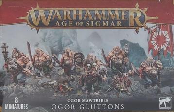 Ogor Mawtribes Gluttons (Warhammer nieuw), Ophalen of Verzenden