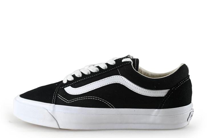 Vans Sneakers in maat 43 Zwart, Kleding | Heren, Schoenen, Zwart, Zo goed als nieuw, Sneakers, Verzenden