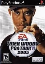 Tiger Woods PGA Tour 2005 (ps2 tweedehands game), Ophalen of Verzenden