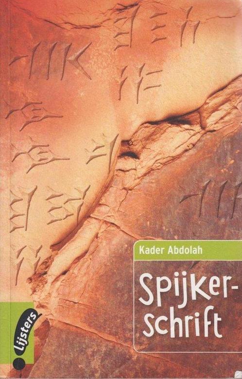 Spijkerschrift 9789001561284, Boeken, Overige Boeken, Gelezen, Verzenden