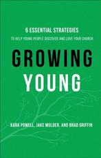 Growing Young 9780801019258 Kara Powell, Boeken, Verzenden, Gelezen, Kara Powell