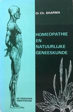 Homeopathie en natuurlijke geneeskunde 9789060302033, Boeken, Gelezen, Verzenden, Dr. Ch. Sharma
