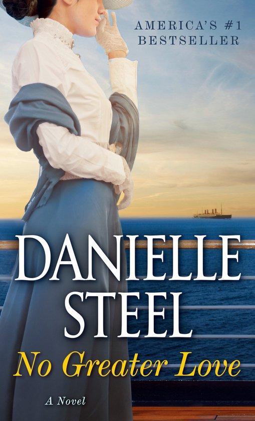 No Greater Love 9780440213284 Danielle Steel, Boeken, Taal | Engels, Gelezen, Verzenden