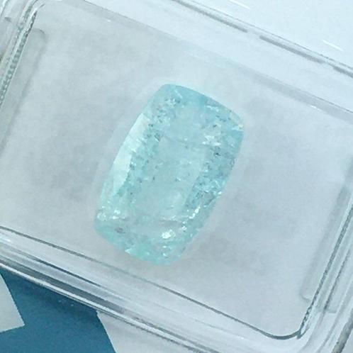 Sans Prix de Réserve Vert Tourmaline Paraiba - 2.86 ct -, Handtassen en Accessoires, Edelstenen
