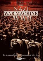 Nazi war machines of ww2 (dvd tweedehands film), Ophalen of Verzenden, Nieuw in verpakking