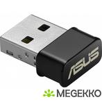 Asus WLAN USB Adapter USB-AC53 Nano, Informatique & Logiciels, Amplificateurs wifi, Verzenden
