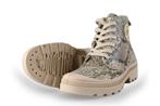 Palladium Veterboots in maat 39 Bruin | 5% extra korting, Kleding | Dames, Schoenen, Bruin, Verzenden, Overige typen, Palladium