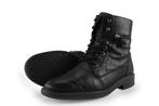 Feyn veterboots in maat 45 Zwart | 15% korting, Kleding | Heren, Schoenen, Zwart, Boots, Zo goed als nieuw, Feyn