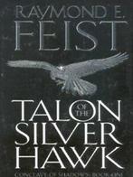 Conclave of shadows: Talon of the Silver Hawk by Raymond E, Gelezen, Raymond E. Feist, Verzenden