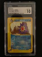 Pokémon - 1 Graded card - Skyridge - Starmie - CGC 10, Hobby en Vrije tijd, Verzamelkaartspellen | Pokémon, Nieuw