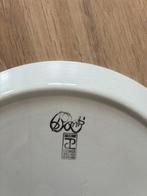 Collezione Ceramica - Assiette - Primavera ou Fantasia -, Antiek en Kunst