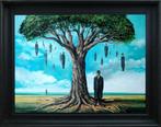 Karolina Gmiterek - Growing up / Growing down, Antiek en Kunst, Kunst | Schilderijen | Modern