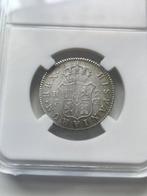 Espagne. Fernand VII. 2 Reales 1810 Cadiz CI Ceca pequeña