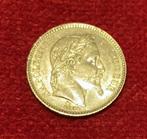 France. Napoléon III. 20 Francs 1863-A, Paris, Timbres & Monnaies, Monnaies | Europe | Monnaies euro