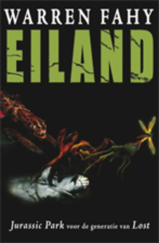 Eiland 9789024529360 Warren Fahy, Boeken, Thrillers, Zo goed als nieuw, Verzenden